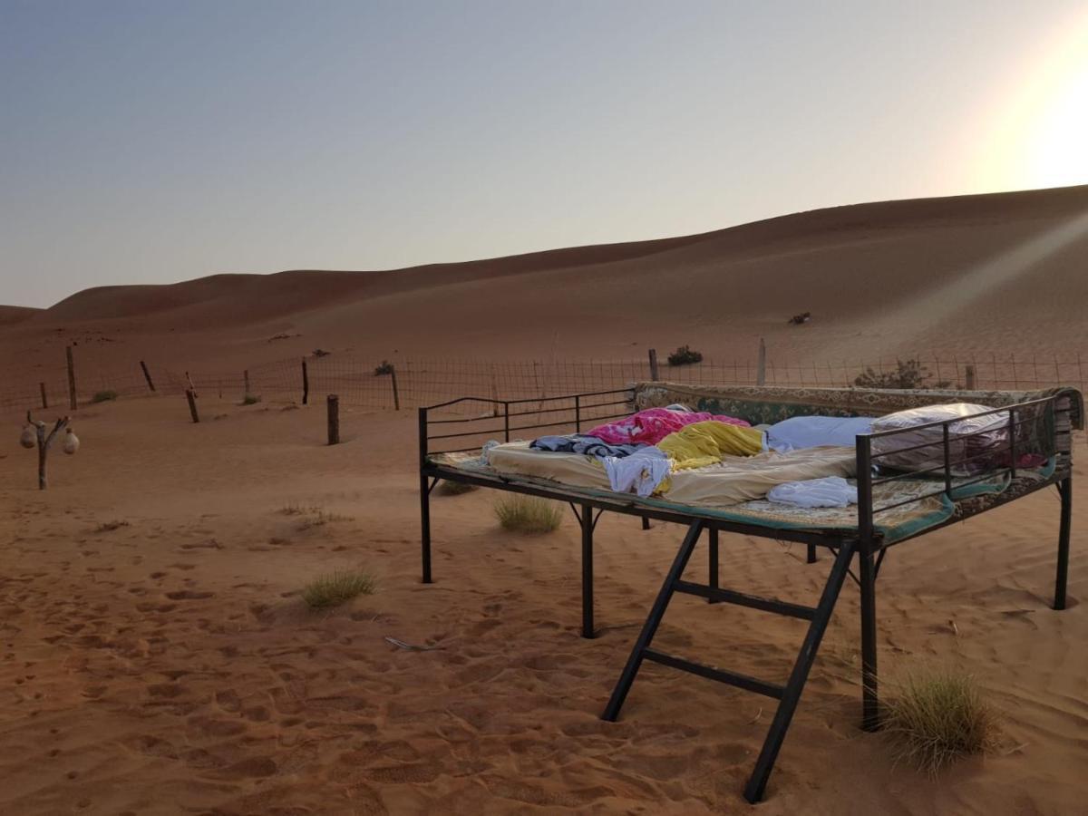 Private Bedouin Tent -Odpc شاحك المظهر الخارجي الصورة