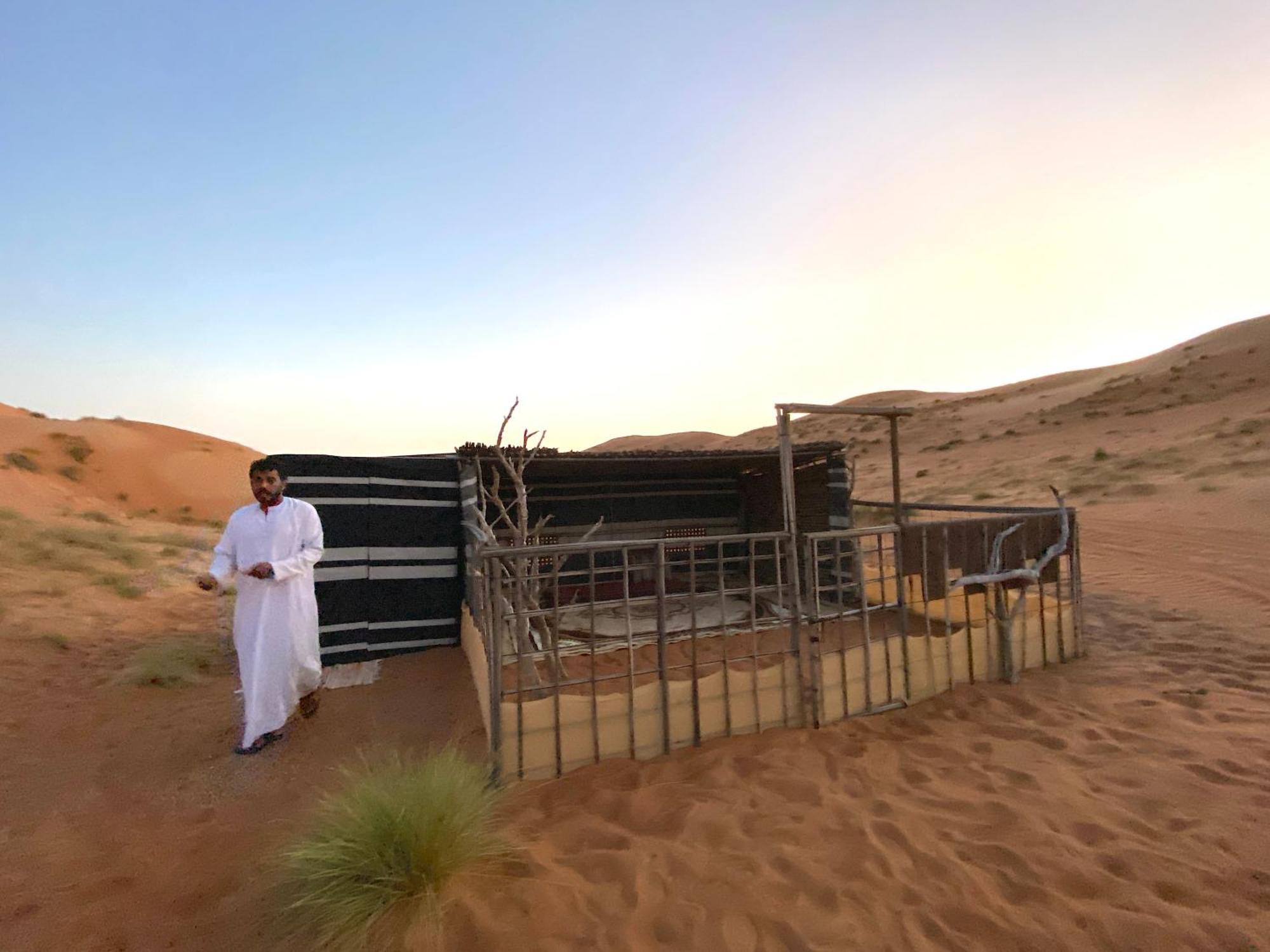 Private Bedouin Tent -Odpc شاحك المظهر الخارجي الصورة