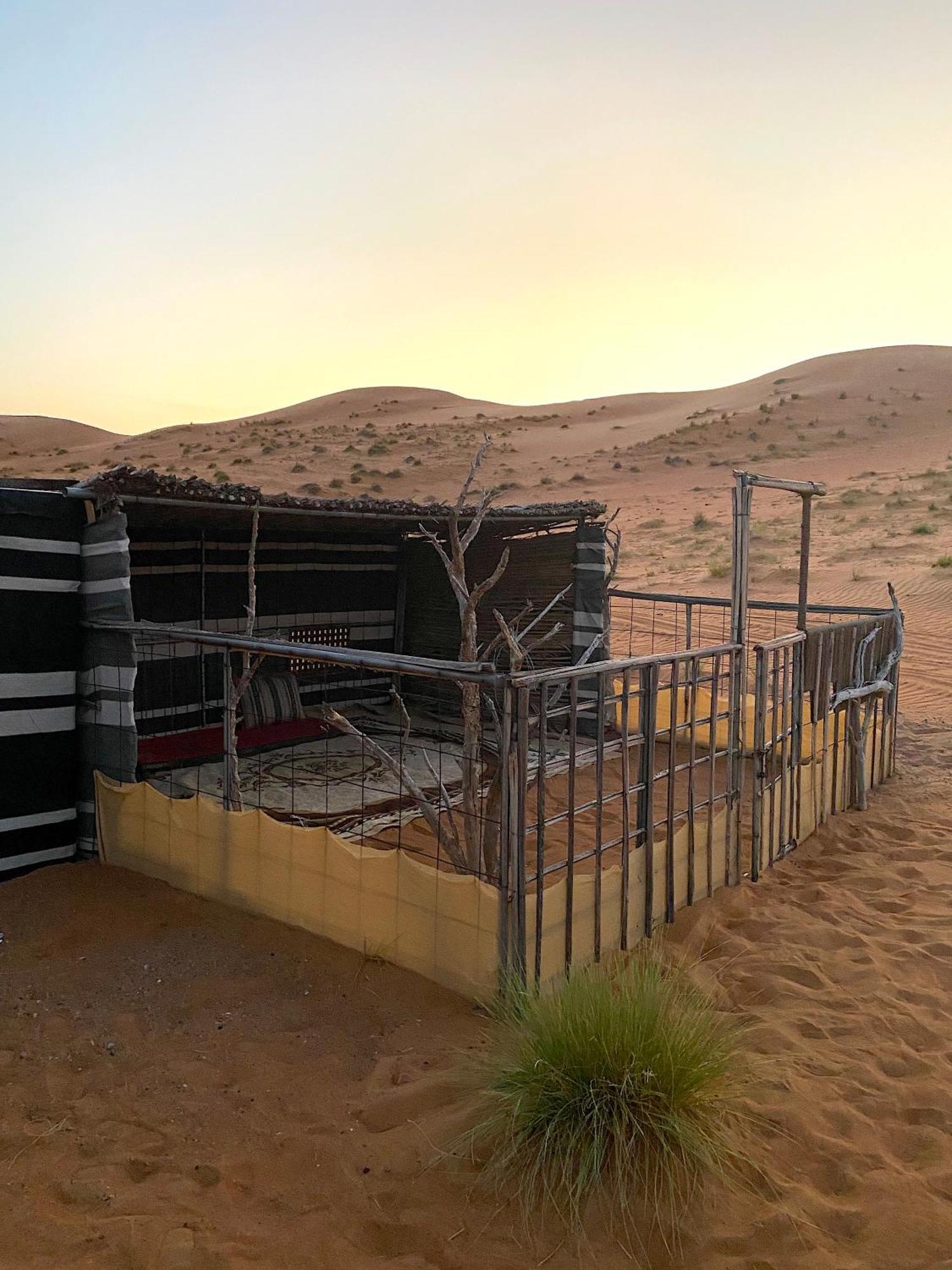 Private Bedouin Tent -Odpc شاحك المظهر الخارجي الصورة