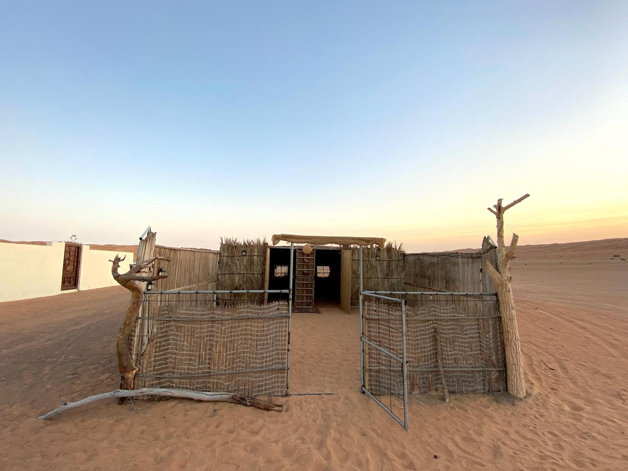 Private Bedouin Tent -Odpc شاحك المظهر الخارجي الصورة