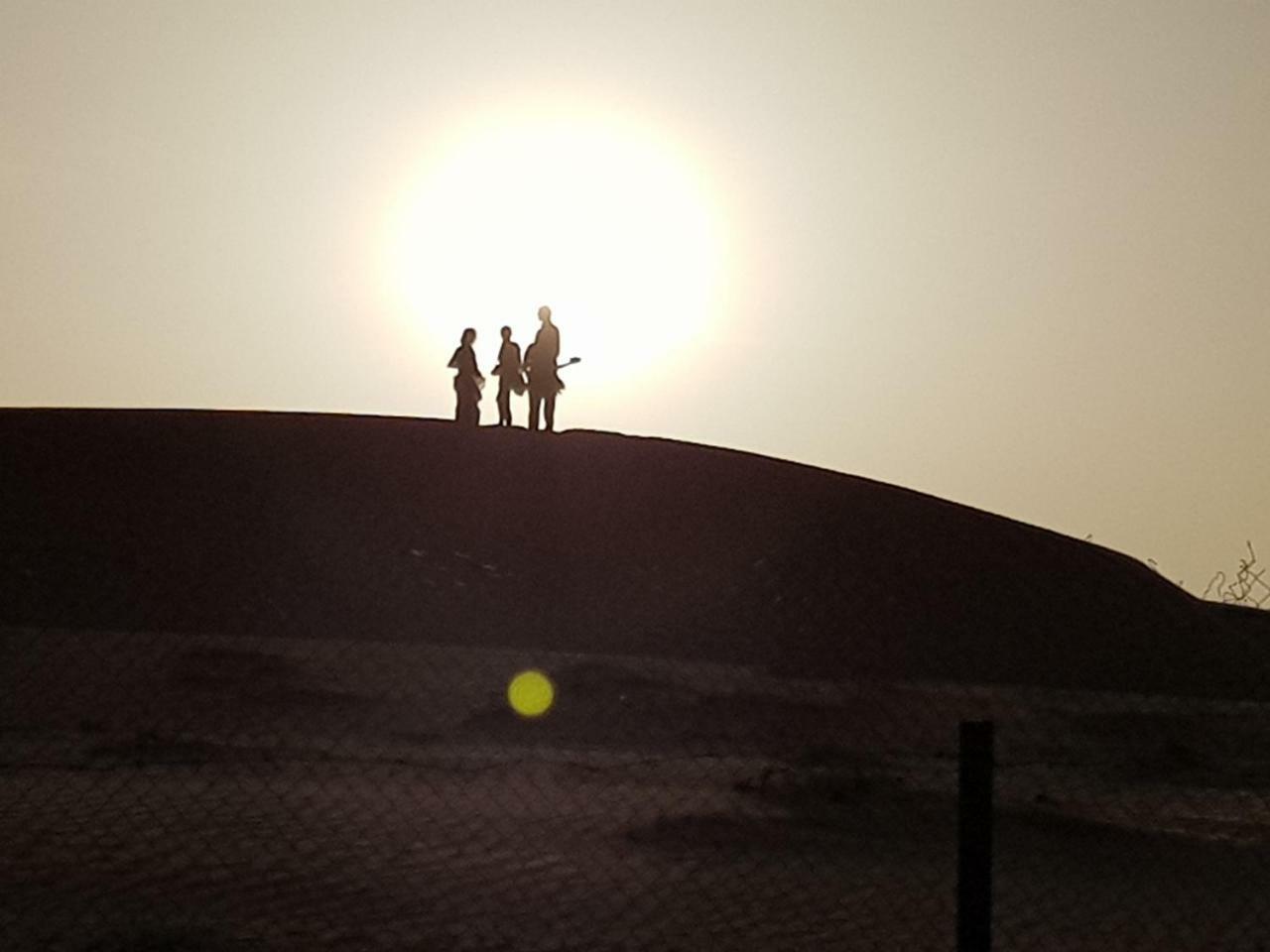 Private Bedouin Tent -Odpc شاحك المظهر الخارجي الصورة